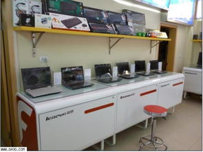 濰坊雅美展柜廠 小家電展柜電腦烤漆工藝與高清圖片展示